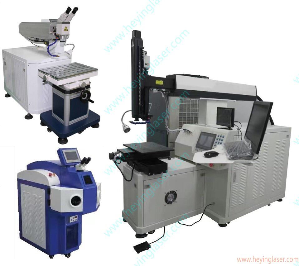 脈沖激光焊接機合集-帶水印