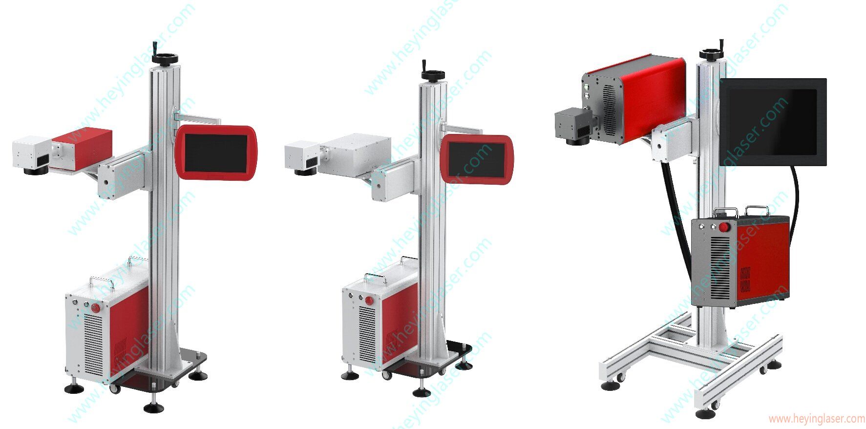 飛行紫外激光打碼合集-帶水印